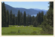 Incline Village Championship and Mountain Course