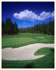 Incline Village Championship and Mountain Course