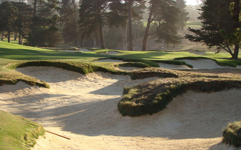 California Golf Club Kyle Phillips Golf Course Design